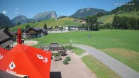 Archiv Foto Webcam Schrannenhof am Diedamskopf 11:00
