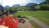 Archiv Foto Webcam Schrannenhof am Diedamskopf 15:00