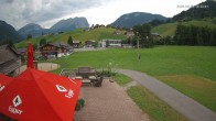 Archiv Foto Webcam Schrannenhof am Diedamskopf 17:00