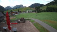 Archiv Foto Webcam Schrannenhof am Diedamskopf 05:00