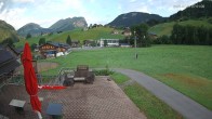 Archiv Foto Webcam Schrannenhof am Diedamskopf 06:00