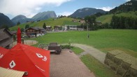 Archiv Foto Webcam Schrannenhof am Diedamskopf 11:00