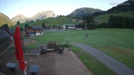 Archiv Foto Webcam Schrannenhof am Diedamskopf 06:00