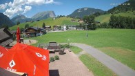Archiv Foto Webcam Schrannenhof am Diedamskopf 11:00
