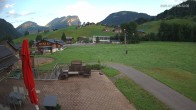 Archiv Foto Webcam Schrannenhof am Diedamskopf 05:00