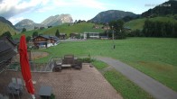Archiv Foto Webcam Schrannenhof am Diedamskopf 06:00