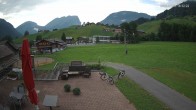 Archiv Foto Webcam Schrannenhof am Diedamskopf 17:00