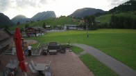 Archiv Foto Webcam Schrannenhof am Diedamskopf 19:00