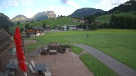 Archiv Foto Webcam Schrannenhof am Diedamskopf 05:00