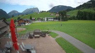 Archiv Foto Webcam Schrannenhof am Diedamskopf 07:00