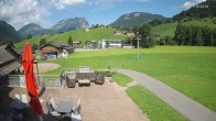 Archiv Foto Webcam Schrannenhof am Diedamskopf 09:00