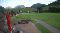 Archiv Foto Webcam Schrannenhof am Diedamskopf 05:00