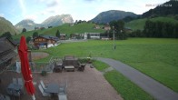 Archiv Foto Webcam Schrannenhof am Diedamskopf 06:00