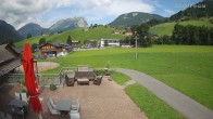 Archiv Foto Webcam Schrannenhof am Diedamskopf 09:00