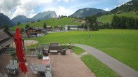 Archiv Foto Webcam Schrannenhof am Diedamskopf 11:00