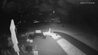 Archiv Foto Webcam Schrannenhof am Diedamskopf 23:00
