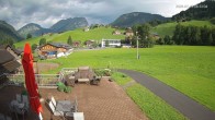 Archiv Foto Webcam Schrannenhof am Diedamskopf 07:00
