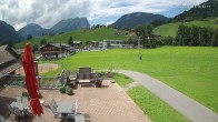 Archiv Foto Webcam Schrannenhof am Diedamskopf 13:00