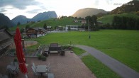 Archiv Foto Webcam Schrannenhof am Diedamskopf 19:00