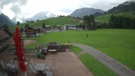 Archiv Foto Webcam Schrannenhof am Diedamskopf 13:00