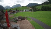 Archiv Foto Webcam Schrannenhof am Diedamskopf 17:00
