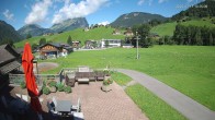 Archiv Foto Webcam Schrannenhof am Diedamskopf 09:00