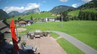 Archiv Foto Webcam Schrannenhof am Diedamskopf 09:00