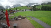 Archiv Foto Webcam Schrannenhof am Diedamskopf 09:00