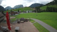Archiv Foto Webcam Schrannenhof am Diedamskopf 17:00