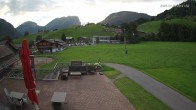 Archiv Foto Webcam Schrannenhof am Diedamskopf 19:00