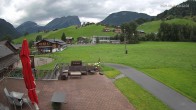 Archiv Foto Webcam Schrannenhof am Diedamskopf 19:00