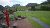 Archiv Foto Webcam Schrannenhof am Diedamskopf 05:00