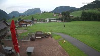 Archiv Foto Webcam Schrannenhof am Diedamskopf 06:00