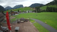 Archiv Foto Webcam Schrannenhof am Diedamskopf 13:00