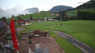 Archiv Foto Webcam Schrannenhof am Diedamskopf 05:00
