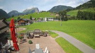 Archiv Foto Webcam Schrannenhof am Diedamskopf 11:00