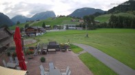 Archiv Foto Webcam Schrannenhof am Diedamskopf 19:00