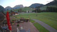 Archiv Foto Webcam Schrannenhof am Diedamskopf 05:00