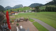 Archiv Foto Webcam Schrannenhof am Diedamskopf 07:00