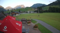 Archiv Foto Webcam Schrannenhof am Diedamskopf 06:00