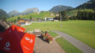 Archiv Foto Webcam Schrannenhof am Diedamskopf 07:00