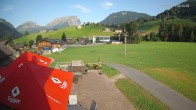 Archiv Foto Webcam Schrannenhof am Diedamskopf 07:00