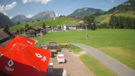 Archiv Foto Webcam Schrannenhof am Diedamskopf 11:00