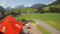Archiv Foto Webcam Schrannenhof am Diedamskopf 13:00