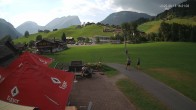 Archiv Foto Webcam Schrannenhof am Diedamskopf 15:00
