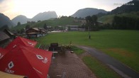 Archiv Foto Webcam Schrannenhof am Diedamskopf 19:00