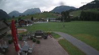 Archived image Webcam Hotel &#34;Schrannen-Hof&#34; at mountain &#34;Diedamskopf&#34; 05:00