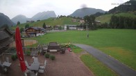 Archived image Webcam Hotel &#34;Schrannen-Hof&#34; at mountain &#34;Diedamskopf&#34; 06:00