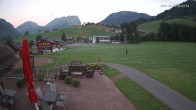 Archiv Foto Webcam Schrannenhof am Diedamskopf 05:00