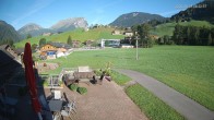 Archiv Foto Webcam Schrannenhof am Diedamskopf 07:00